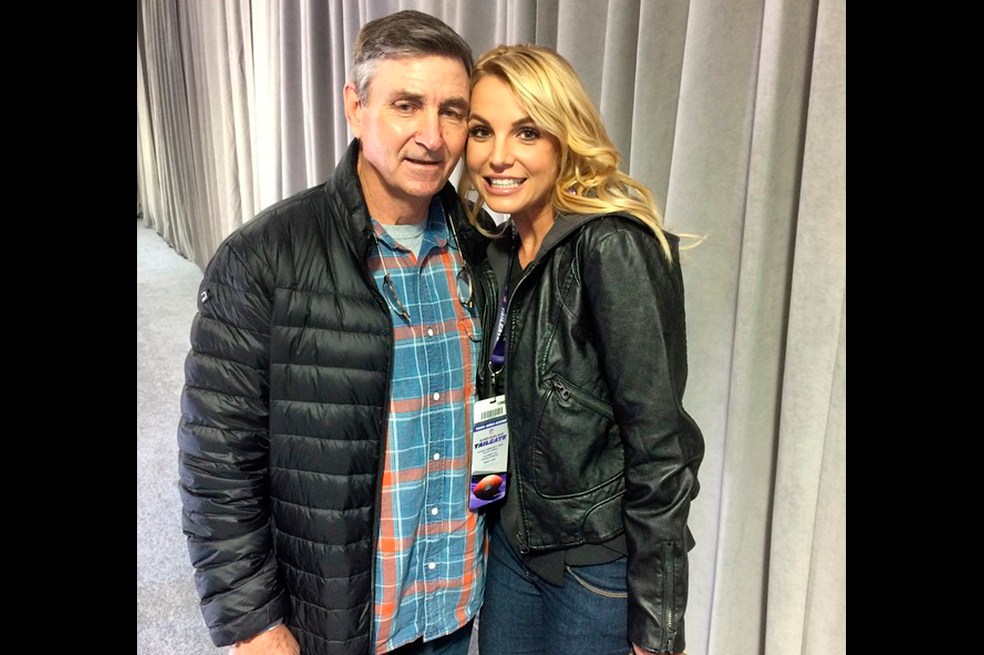 Durante 13 años, Jamie Spears ejerció tutela sobre Britney. En noviembre del año pasado dejó de ser su tutor legal.