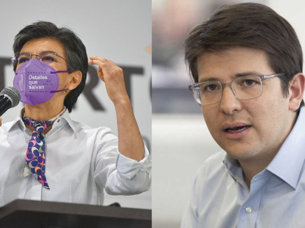 Miguel Uribe Turbay responde a Claudia López por suspensión del POT de Bogotá