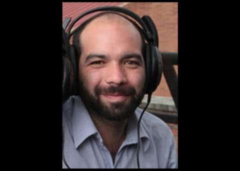 Luto en el cine nacional. Muere director Gabriel Rojas a sus 45 años