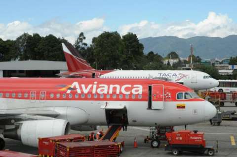 Avianca y TACA transportaron cerca de 4 millones de pasajeros