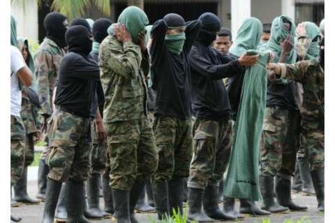Crean sistema de ‘respuesta rápida’ contra grupos armados