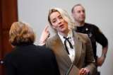 Absolutamente encantadora: Mira el video de Amber Heard hablando fluido español