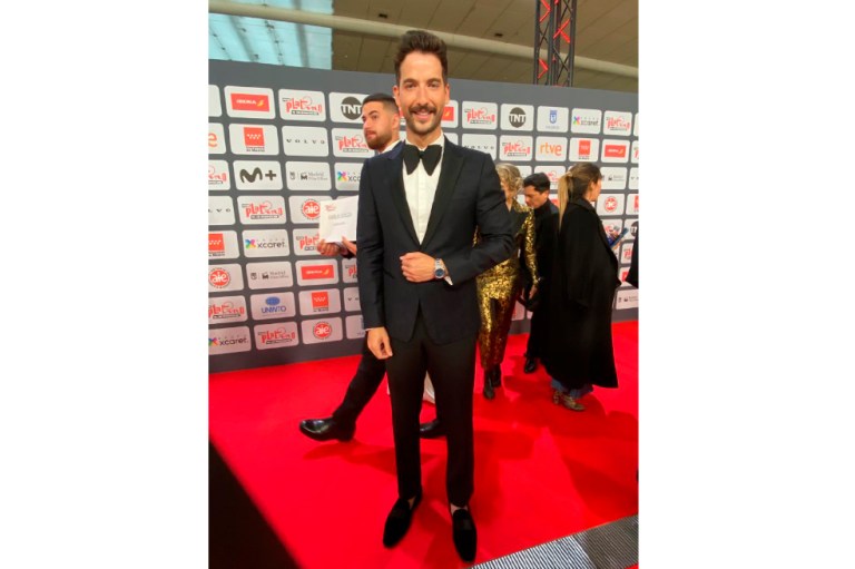 Premios PLATINO 2022. Alfombra roja en Madrid