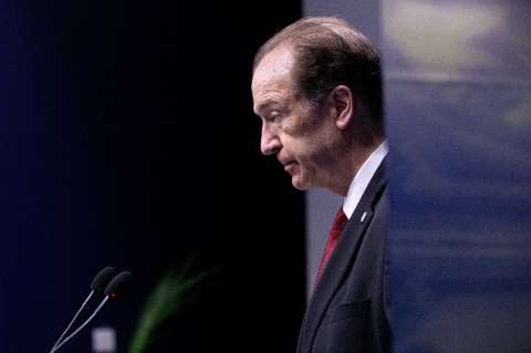 Banco Mundial se une a advertencias sobre crecimiento global