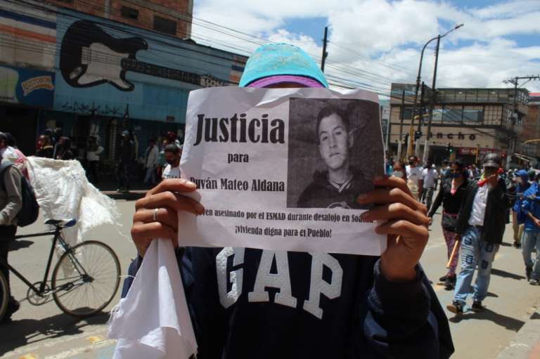 La Fiscalía anunció el pasado 28 de junio que investigará los hechos que rodearon la muerte del joven.