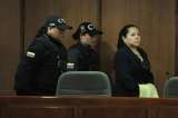 Hospitalizan a María del Pilar Hurtado