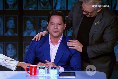Rey Ruiz habló sobre su hijo colombiano ¿Qué dijo el jurado de ‘Yo me llamo’?