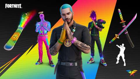 Estas son algunas de las skins más famosas de Fortnite