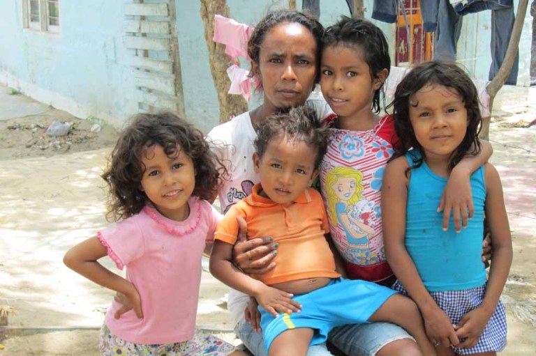 Las quimio, juego de niños