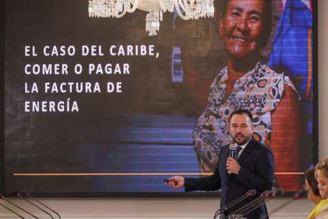 Se avecina pulso por tarifas de energía y cambios en la CREG: gobierno prepara ley