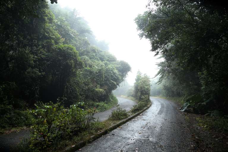 VOLCAN POAS COSTA RICA