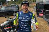 Rafael Gutiérrez, segundo en la Copa Catalana de Downhill