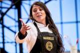 ¡Una ‘baby’ menos! Con lágrimas, Marbelle se despidió de ‘MasterChef Celebrity’