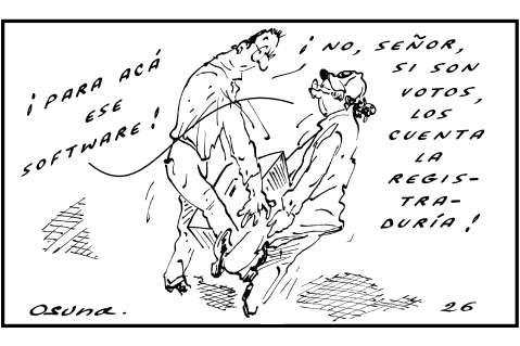 Contabilidad electoral