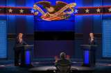 Caos en el debate presidencial entre Trump y Biden impulsa cambio de las reglas en los debates