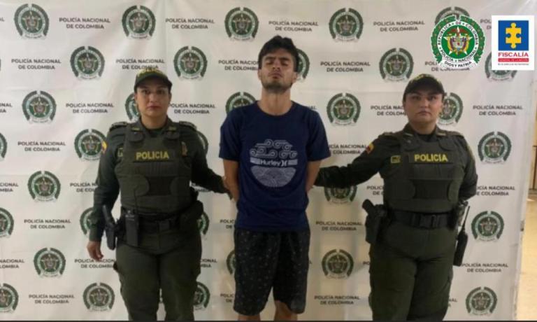 Envían a la cárcel a presunto asesino de menor de 10 años en Pitalito, Huila