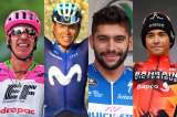 ¿A qué hora salen los colombianos para la primera etapa del Giro de Italia?