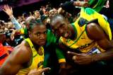 No habrá revancha entre Bolt y Blake en Liga de Diamante