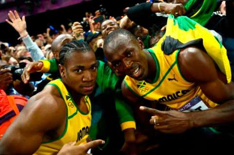 No habrá revancha entre Bolt y Blake en Liga de Diamante