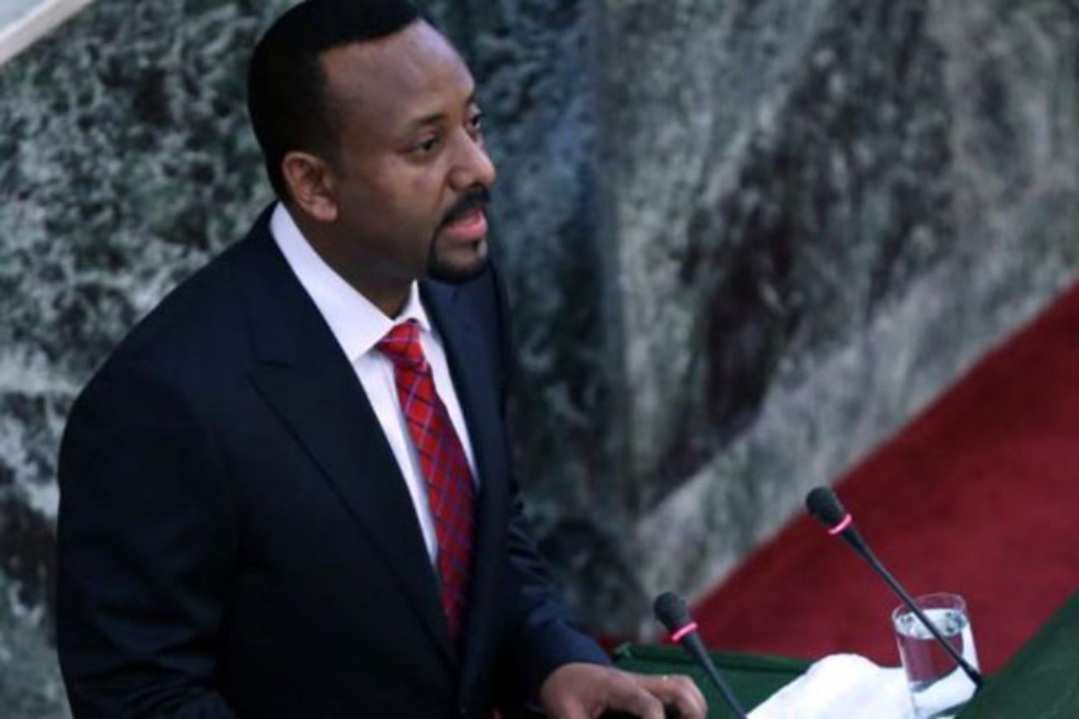 Abiy Ahmed, político reformista de 42 años, fue designado primer ministro y es gran impulsor de los cambios. / AFP