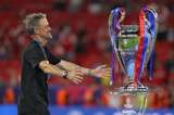 Luis Enrique, la clave de la revolución parisina en la Champions League