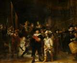 Un boceto oculto detrás de la Ronda de Noche, la génesis de un Rembrandt