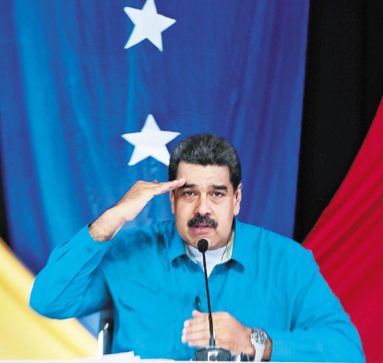 ¿Qué pasa si Venezuela deja de pagar sus deudas?
