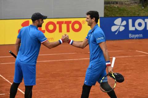 Histórico: Cabal y Farah estarán por primera vez en las semifinales de un Grand Slam