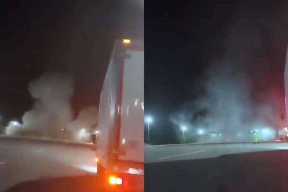 Atentados con explosivos en Santander tras paro armado del Eln