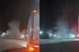 Atentados con explosivos en Santander durante paro armado del Eln