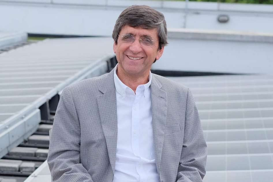 Óscar I. Zuluaga, gerente general de Epsa, se jubilará el 31 de agosto. / Cortesía