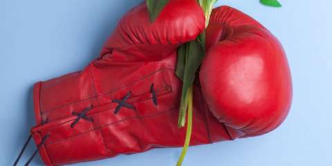 Luis Quiñonez, boxeador colombiano, está en coma tras fuerte nocaut