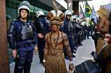 Los indígenas brasileños temen por sus tierras tras la elección de Bolsonaro
