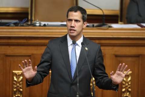 "Guaidó no se puede hacer cargo de nada": exsecretario general de la OEA