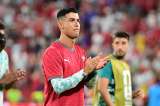 Cristiano Ronaldo sigue con Portugal: Jorge Jesús lo convocó para la Nations League