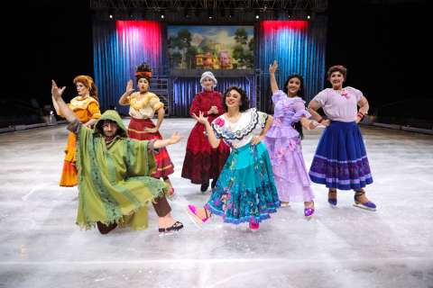 Disney On Ice con Encanto en Bogotá: últimos días por Amor y Amistad