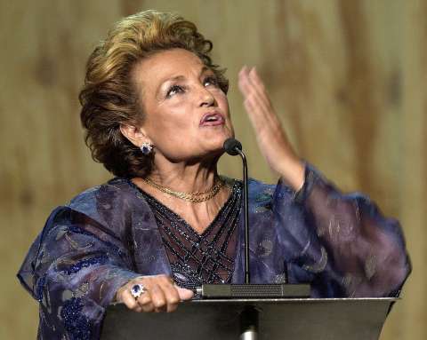 Falleció Carmen Sevilla, “la novia de España”