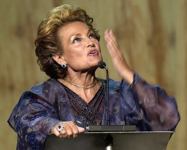 Falleció Carmen Sevilla, “la novia de España”