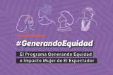 Generando Equidad