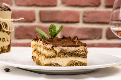 ¿Cómo hacer un exquisito pudín de café? Descúbrelo aquí