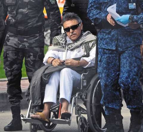 La travesía para que el caso "Santrich" llegara a la Corte Suprema