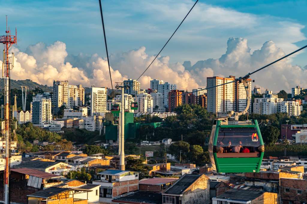 POMA tiene presencia en el mundo, sello europeo, calidad francesa y compromiso por Colombia.
