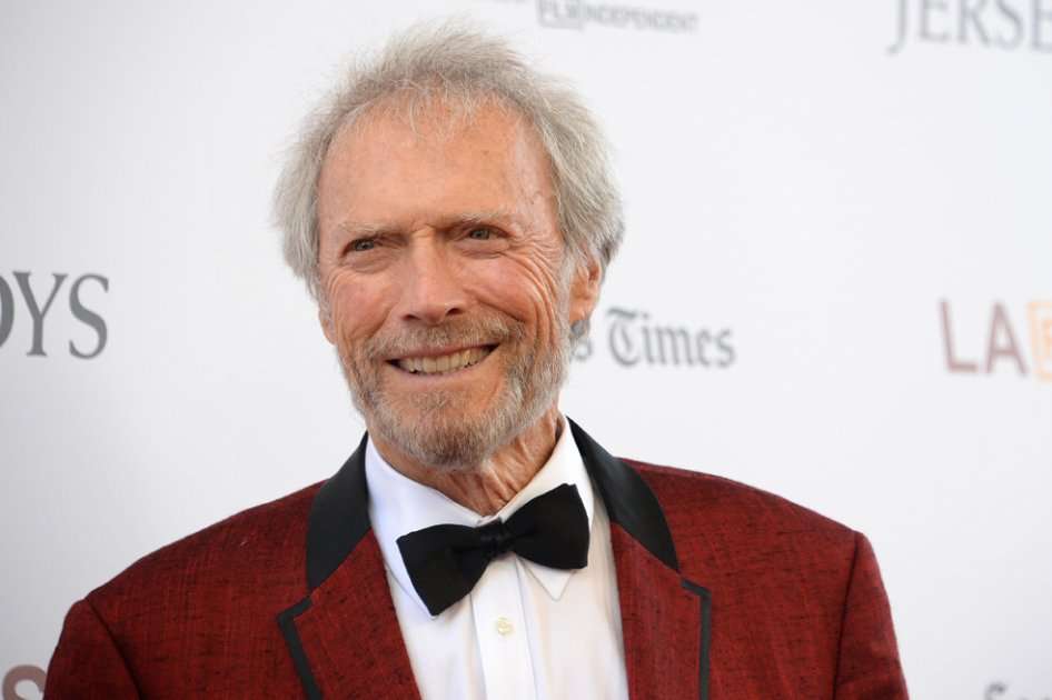 Clint Eastwood.