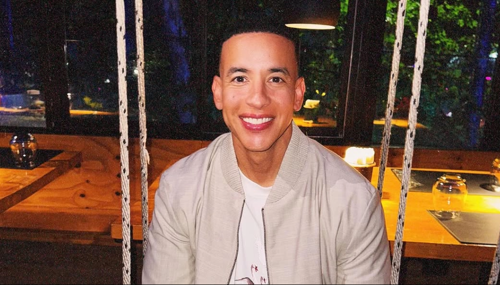 Daddy Yankee, antiguo cantante de reguetón.