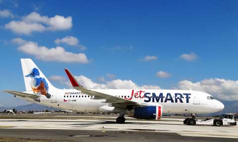 Estas son las rutas que operará JetSmart en el mercado aéreo colombiano