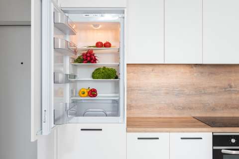 ¿Por qué deberías guardar tus alimentos en recipientes de vidrio?