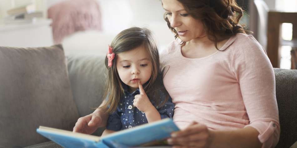 ¿Por qué debes leer cuentos a tus hijos?