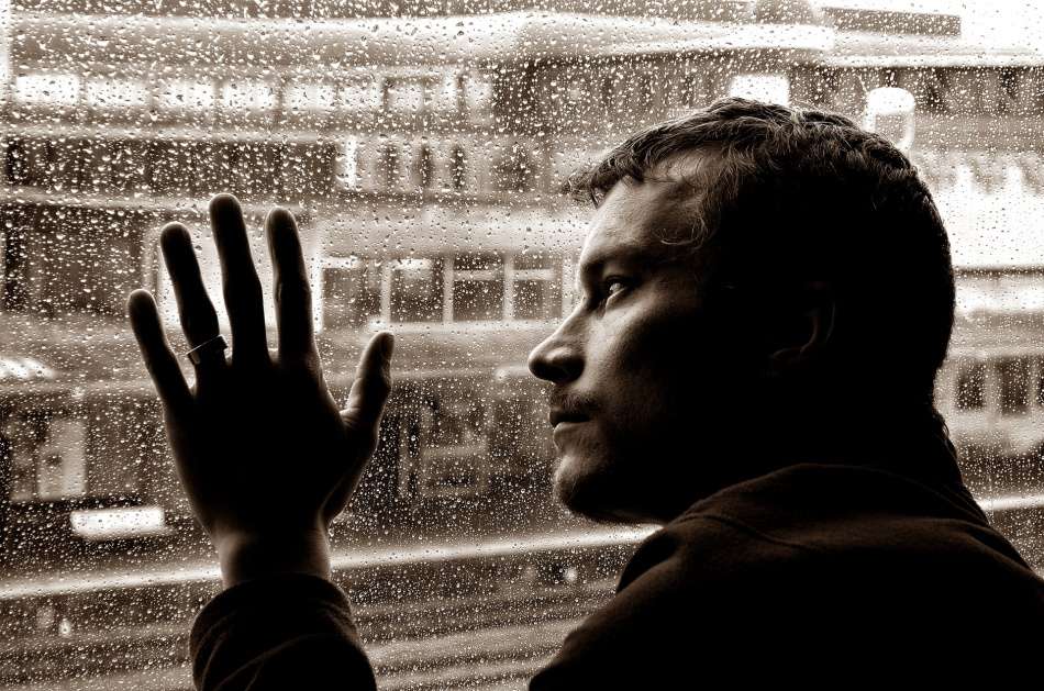 ¿Por qué los hombres lloran menos que las mujeres?