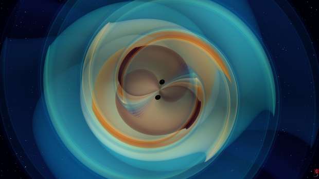 Las ondas gravitacionales observadas por LIGO y Virgo desde 2015, tienen una particularidad: las teorías actuales no pueden explicar su existencia.