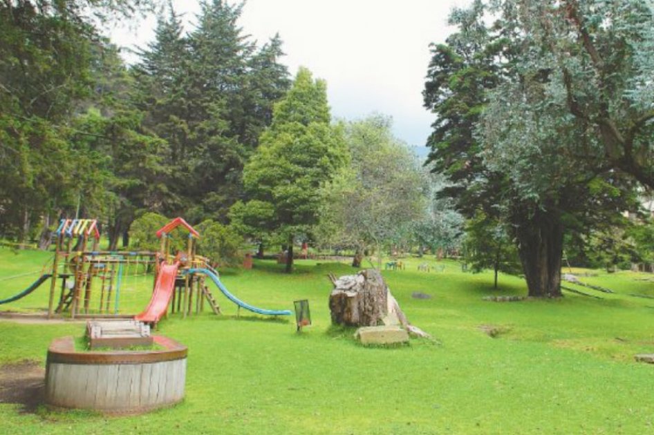 El número de parques por habitante se tiene en cuenta como indicador de bienestar. / El Espectador